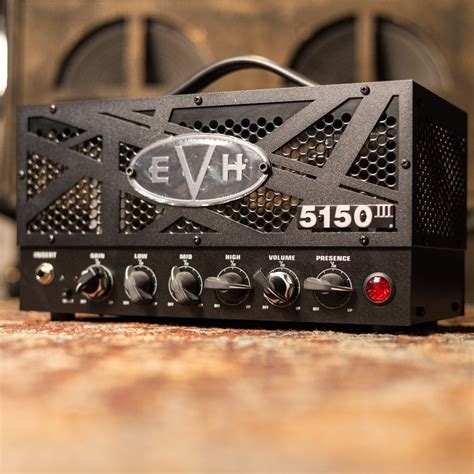 evh lunch box metal|evh 5150 iii stealth.